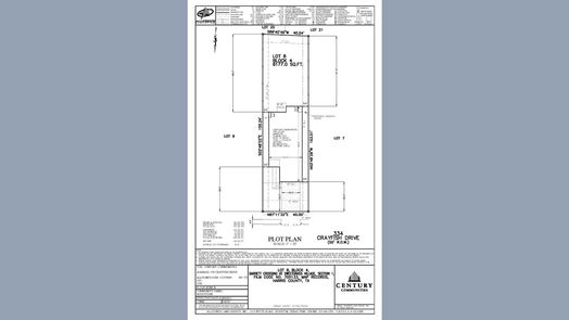 Crosby 2-story, 4-bed 334 Crayfish Drive-idx