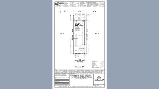 Crosby 1-story, 4-bed 319 Crayfish Drive-idx