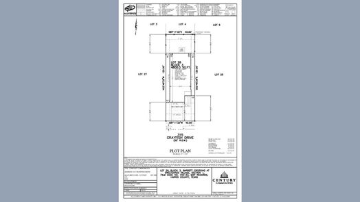 Crosby 1-story, 3-bed 315 Crayfish Drive-idx