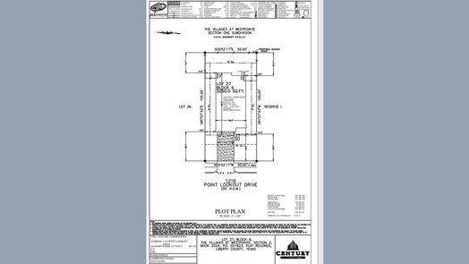 Dayton 2-story, 4-bed 1216 Point Lookout Drive-idx