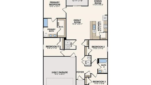 Huntsville 1-story, 4-bed 104 Del Monte Drive-idx