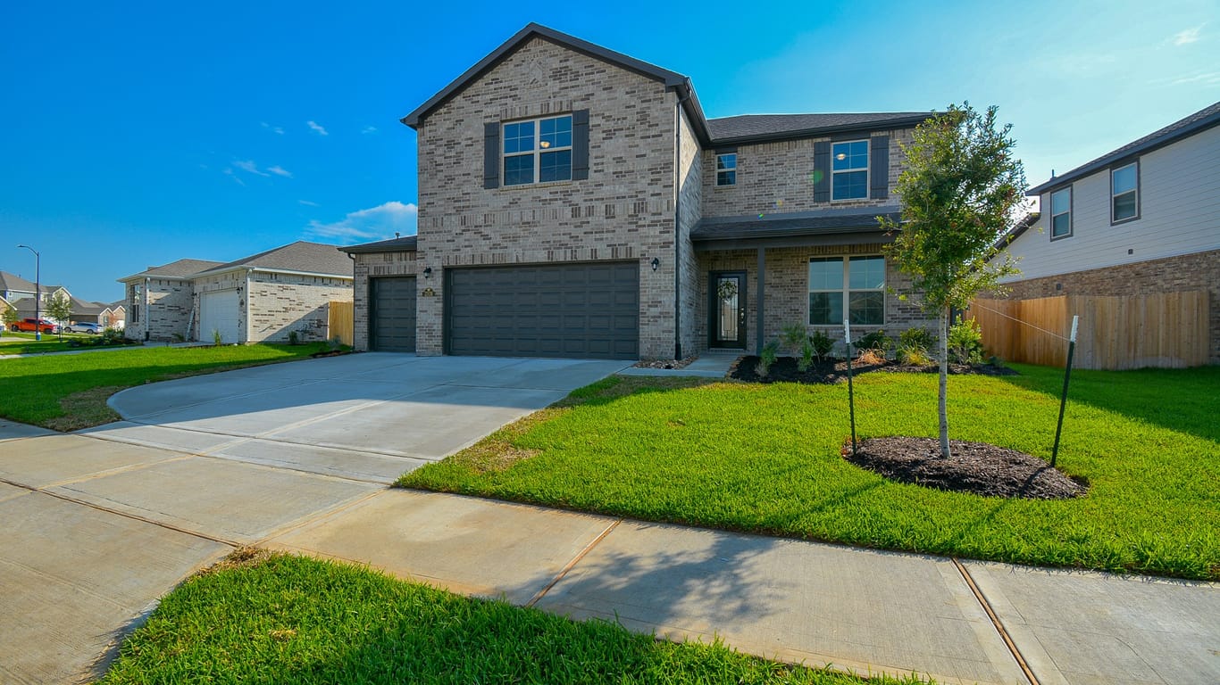 Katy 2-story, 5-bed 23138 TRUE FORTUNE DR-idx