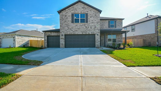 Katy 2-story, 5-bed 23138 TRUE FORTUNE DR-idx