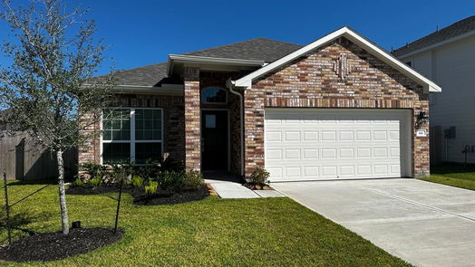 La Marque 1-story, 4-bed 666 Cherry Tree Drive-idx
