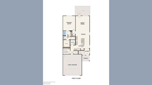 Magnolia 2-story, 4-bed 8031 Peppercorn Street-idx