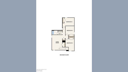 Magnolia 2-story, 4-bed 8031 Peppercorn Street-idx