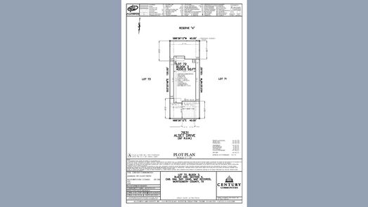 Magnolia 2-story, 4-bed 7831 Alset Drive-idx