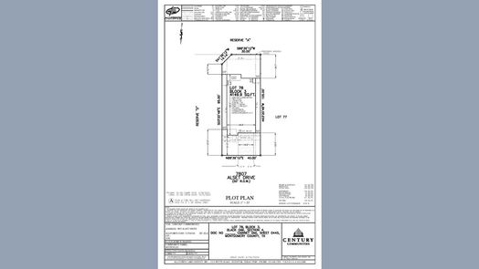 Magnolia 2-story, 4-bed 7807 Alset Drive-idx