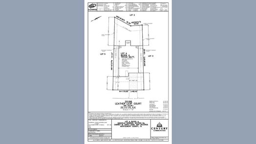 Montgomery 1-story, 3-bed 25188 Leather Leaf Court-idx