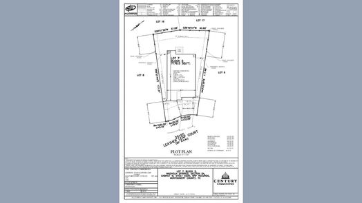 Montgomery 1-story, 4-bed 25195 Leather Leaf Court-idx