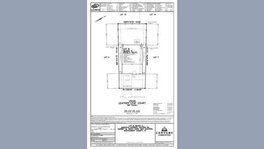 Montgomery 2-story, 4-bed 25191 Leather Leaf Court-idx