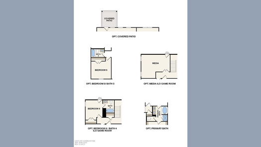 Montgomery 2-story, 4-bed 25192 Leather Leaf Court-idx