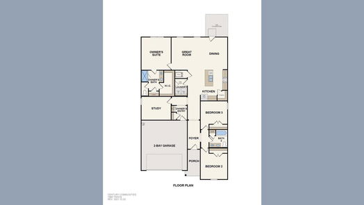 Montgomery null-story, 3-bed 25199 Leather Leaf Court-idx