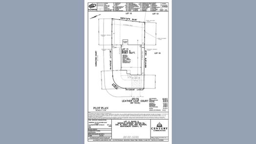 Montgomery 2-story, 4-bed 25179 Leather Leaf Court-idx