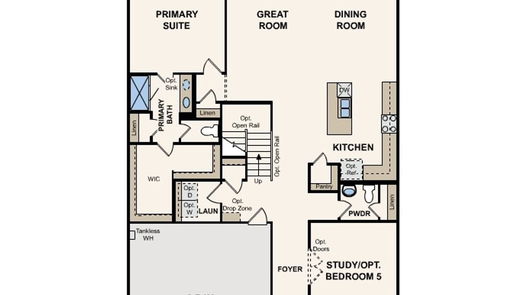 Montgomery 2-story, 4-bed 25179 Leather Leaf Court-idx