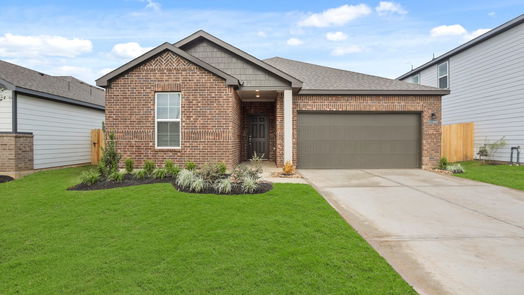 Montgomery 1-story, 4-bed 25300 Carnation Court-idx