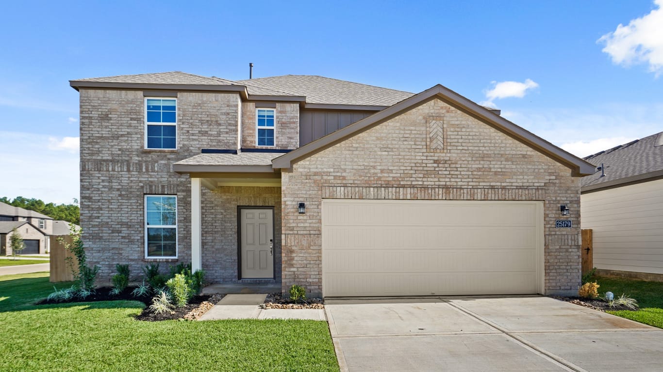 Montgomery 2-story, 4-bed 25179 Leather Leaf Court-idx