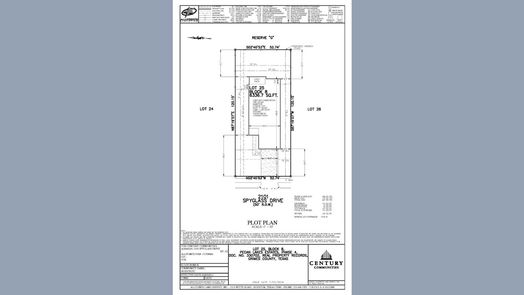 Navasota 2-story, 4-bed 2101 Spyglass Drive-idx