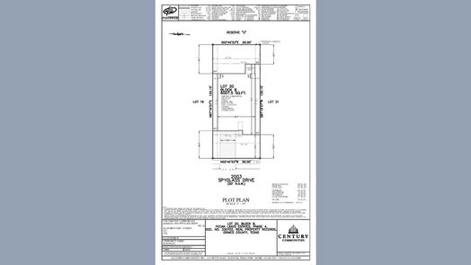 Navasota 1-story, 3-bed 2003 Spyglass Drive-idx