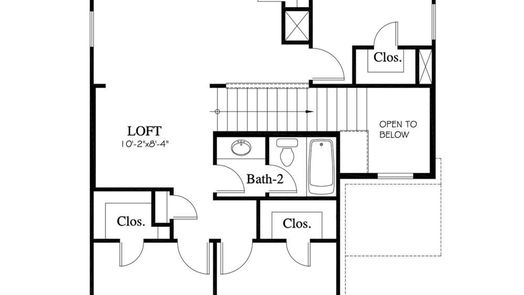 Porter 2-story, 4-bed 25529 Northpark Palm Drive-idx