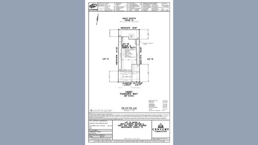 Porter 2-story, 4-bed 16987 Pandora Way-idx