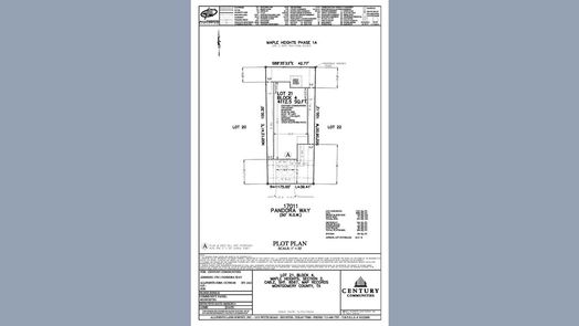 Porter 2-story, 4-bed 17011 Pandora Way-idx