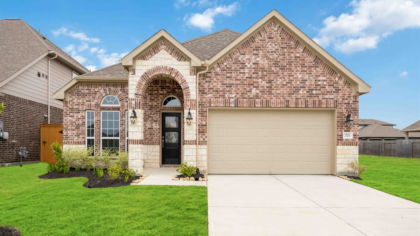 Texas City 1-story, 4-bed 2501 Village Azalea Drive-idx