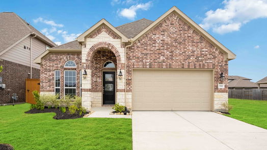 Texas City 1-story, 4-bed 2501 Village Azalea Drive-idx