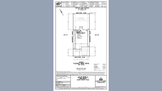 Waller 1-story, 3-bed 30222 Fledged Wing Drive-idx