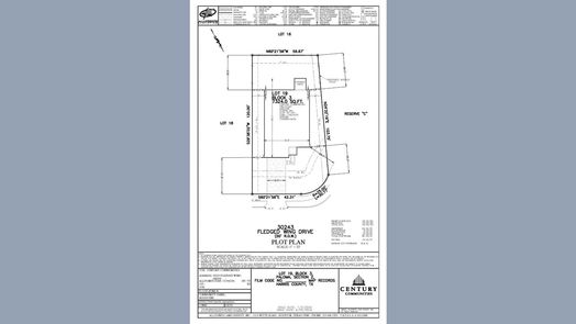 Waller 2-story, 4-bed 30243 Fledged Wing Drive-idx