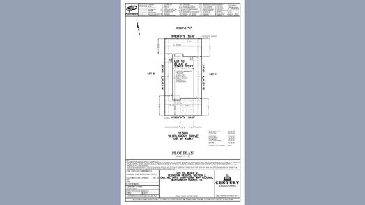 Willis 2-story, 4-bed 11880 Whirlaway Drive-idx