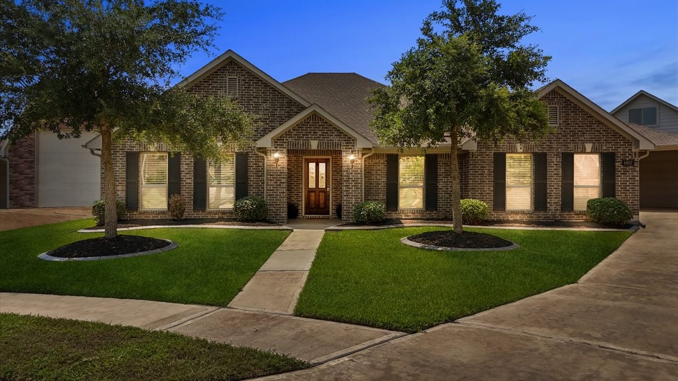 Manvel 1-story, 4-bed 6807 Gonzales Point-idx