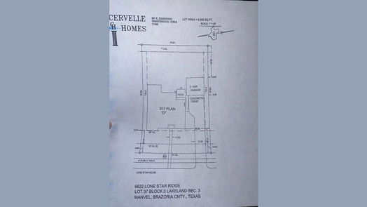 Manvel 1-story, 3-bed 6622 Lone Star Ridge-idx