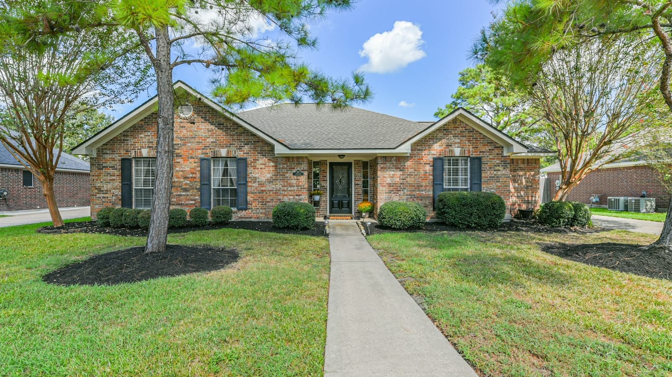 Pearland 1-story, 3-bed 2624 George Street-idx