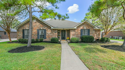 Pearland 1-story, 3-bed 2624 George Street-idx