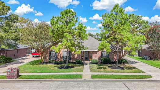 Pearland 1-story, 3-bed 2624 George Street-idx