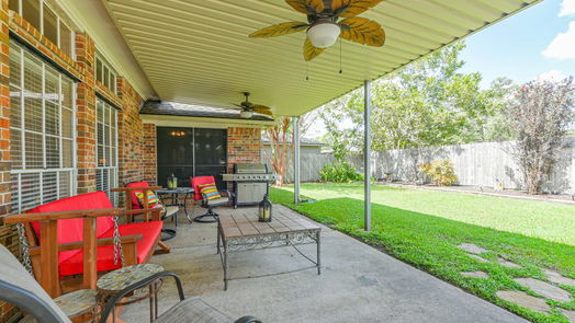 Pearland 1-story, 3-bed 2624 George Street-idx