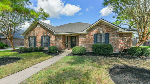 Pearland 1-story, 3-bed 2624 George Street-idx