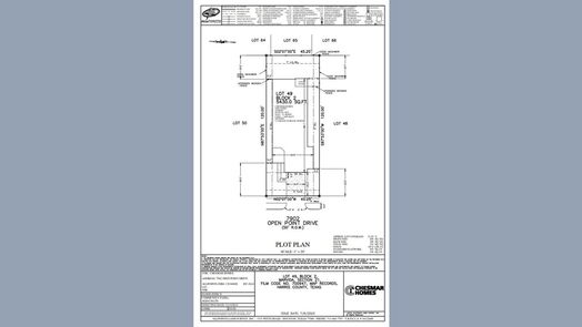 Cypress 1-story, 3-bed 7902 Open Point Drive-idx