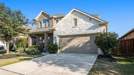 Cypress 2-story, 4-bed 19614 Indigo Bush Drive-idx