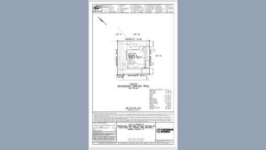 Cypress 2-story, 4-bed 18722 Spicewood Canyon Trail-idx