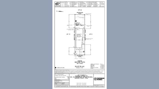 Iowa Colony 2-story, 3-bed 4919 Perennial Court-idx