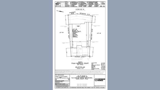 Katy 1-story, 4-bed 24211 Palm Warbler Court-idx