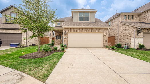 Katy 2-story, 4-bed 23611 Blackhaw Blossom Lane-idx