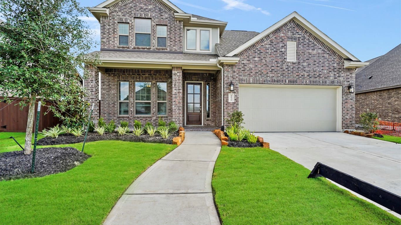 Katy 2-story, 4-bed 7726 Clover Gully Lane-idx