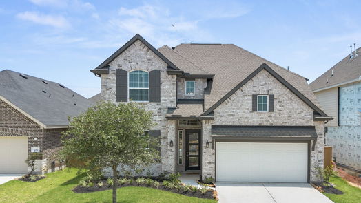 Katy 2-story, 5-bed 3208 Isabella Falls Drive-idx