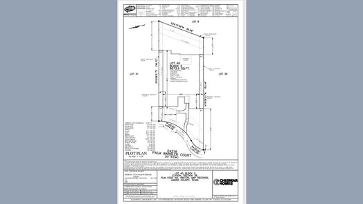 Katy 1-story, 4-bed 24218 Palm Warbler Court-idx