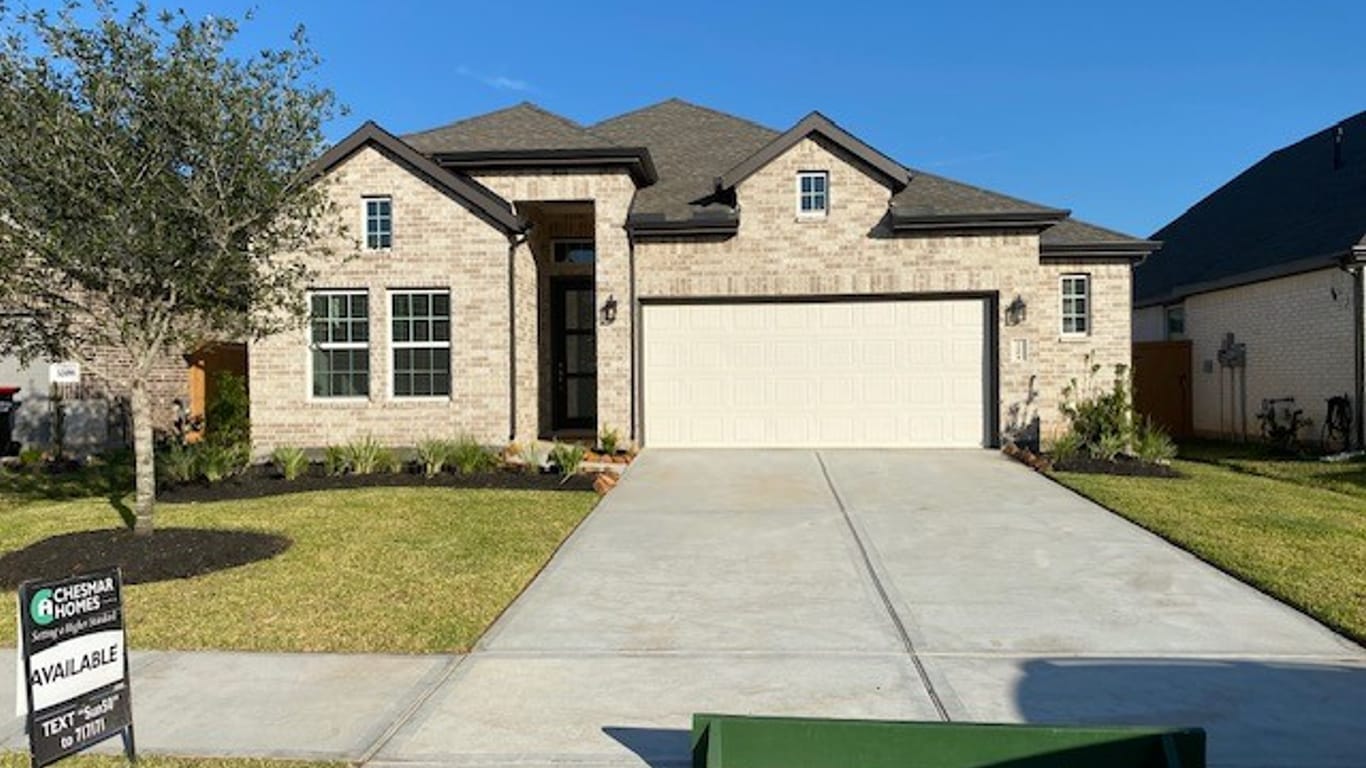 Katy null-story, 4-bed 3204 Bello Green Lane-idx