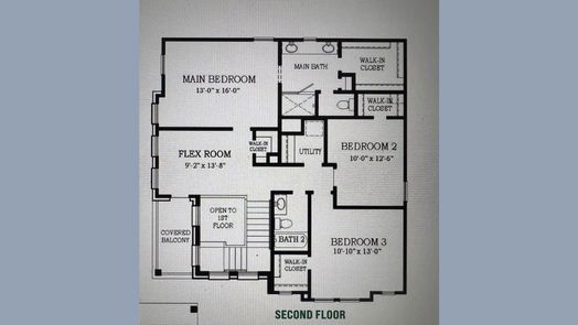 Katy 2-story, 3-bed 7734 Swopping Swallow-idx