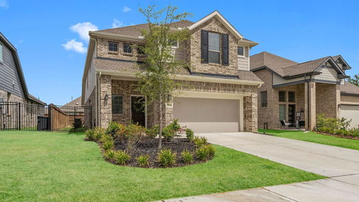 Magnolia 2-story, 4-bed 7908 Spring Run Drive-idx
